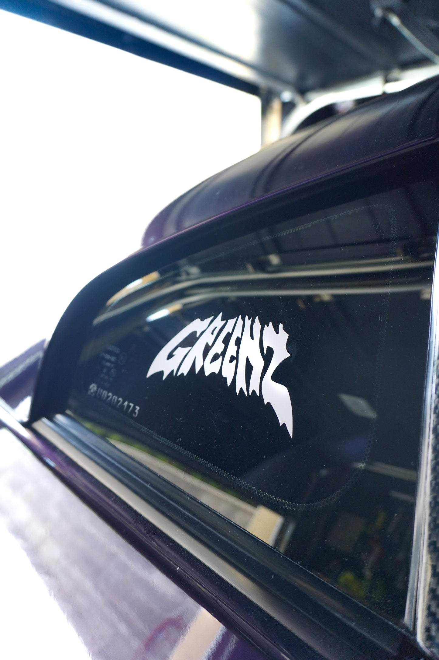 Stickers Greenz