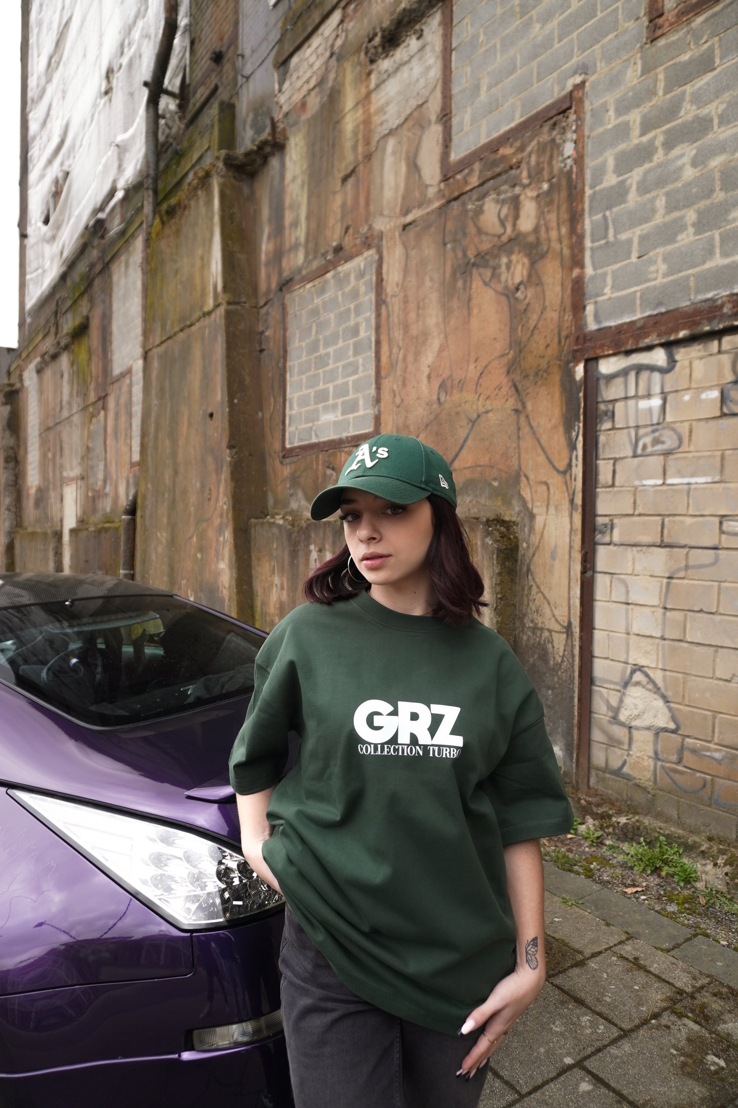 GRZ T-SHIRT