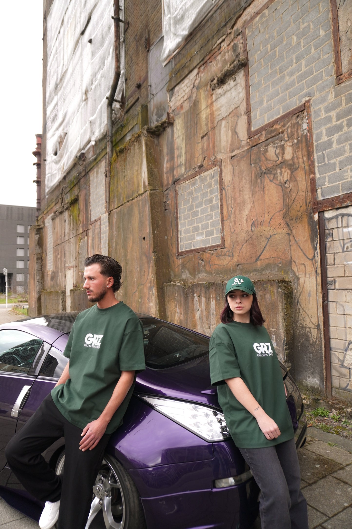 GRZ T-SHIRT