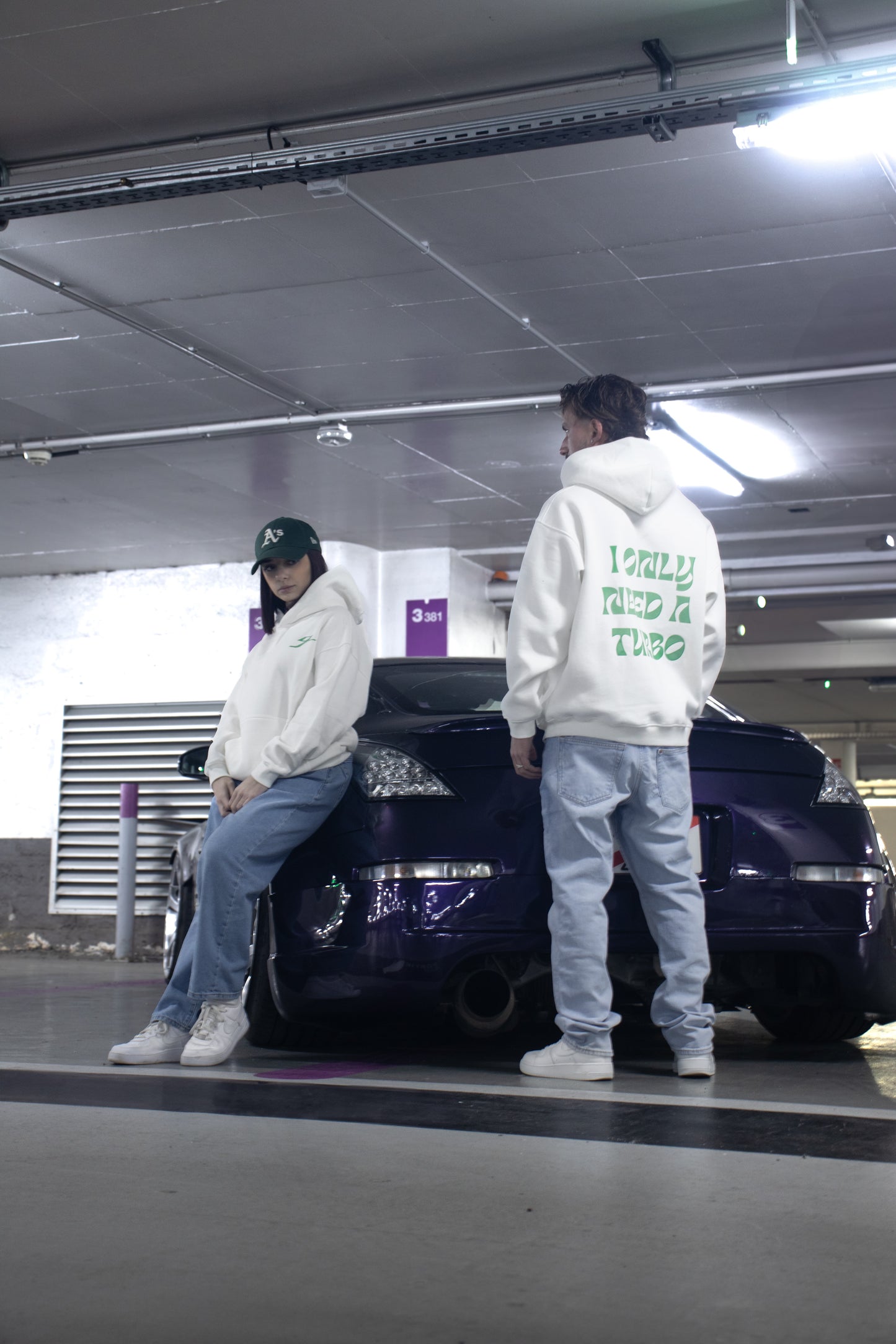 ONLY HOODIE