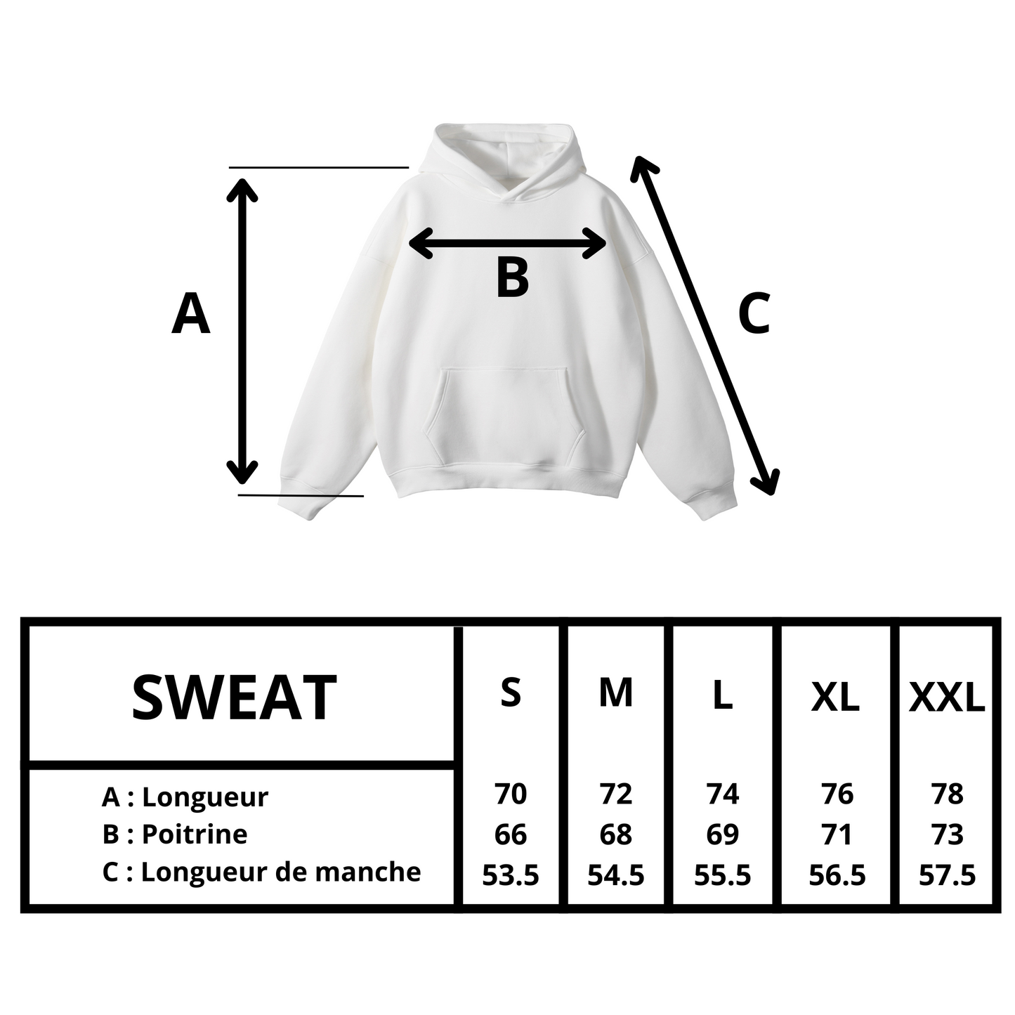 ONLY HOODIE