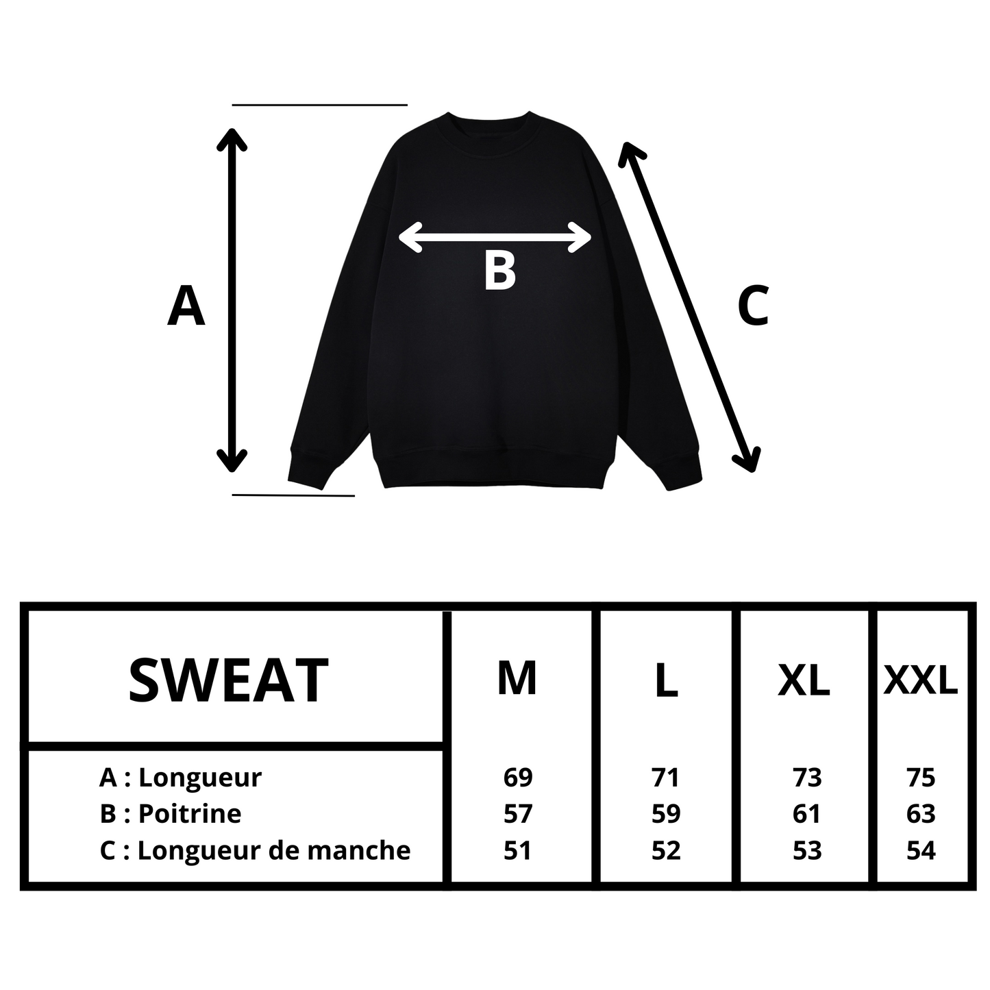 NEED TURBO SWEAT
