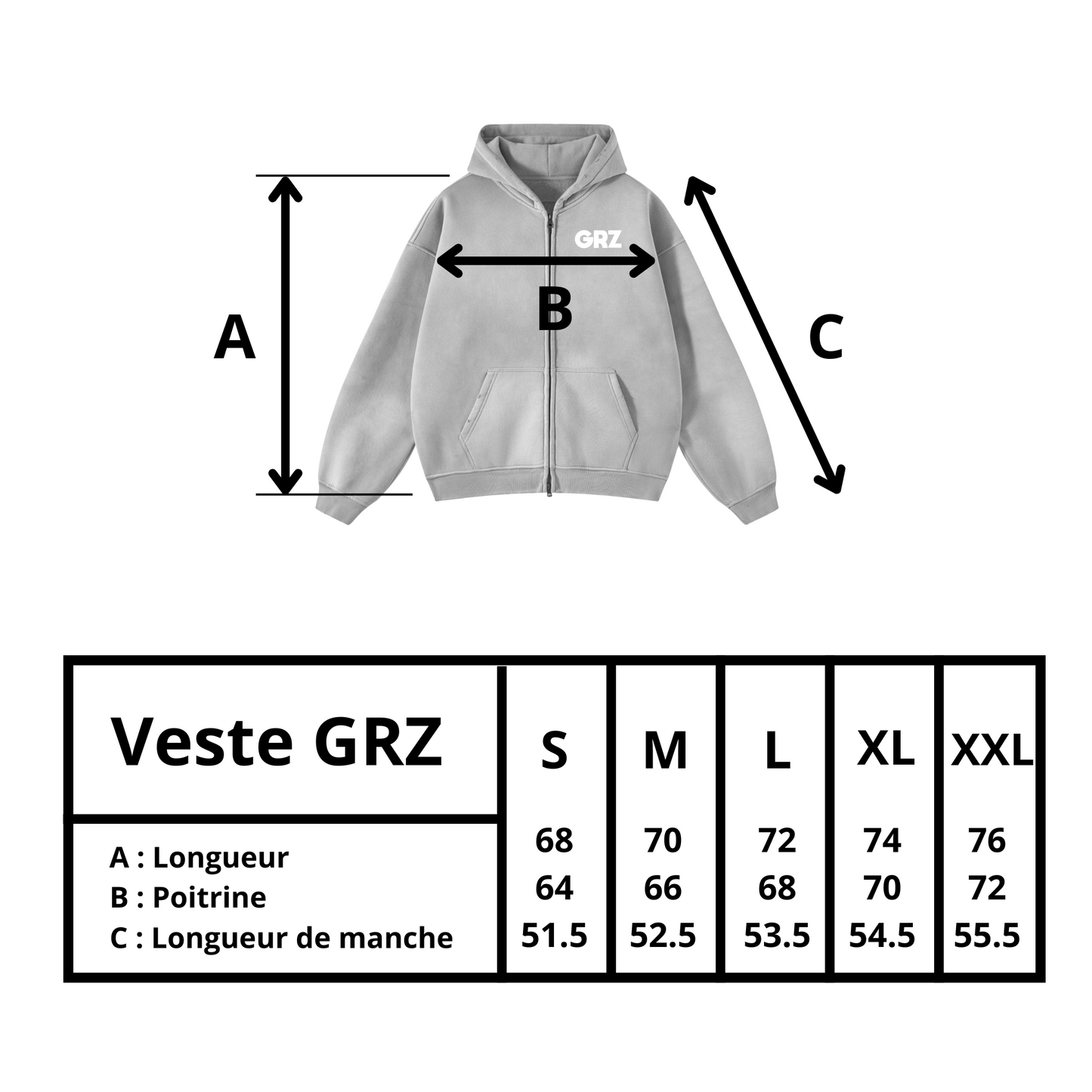 GRZ JACKET