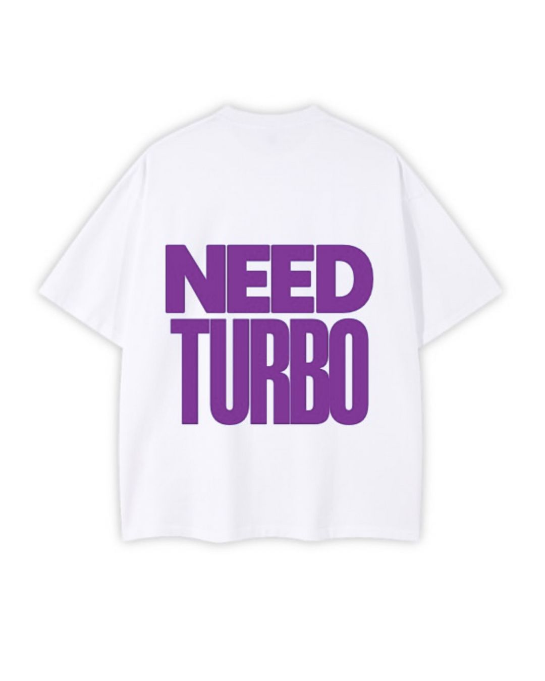 NEED TURBO T-SHIRT