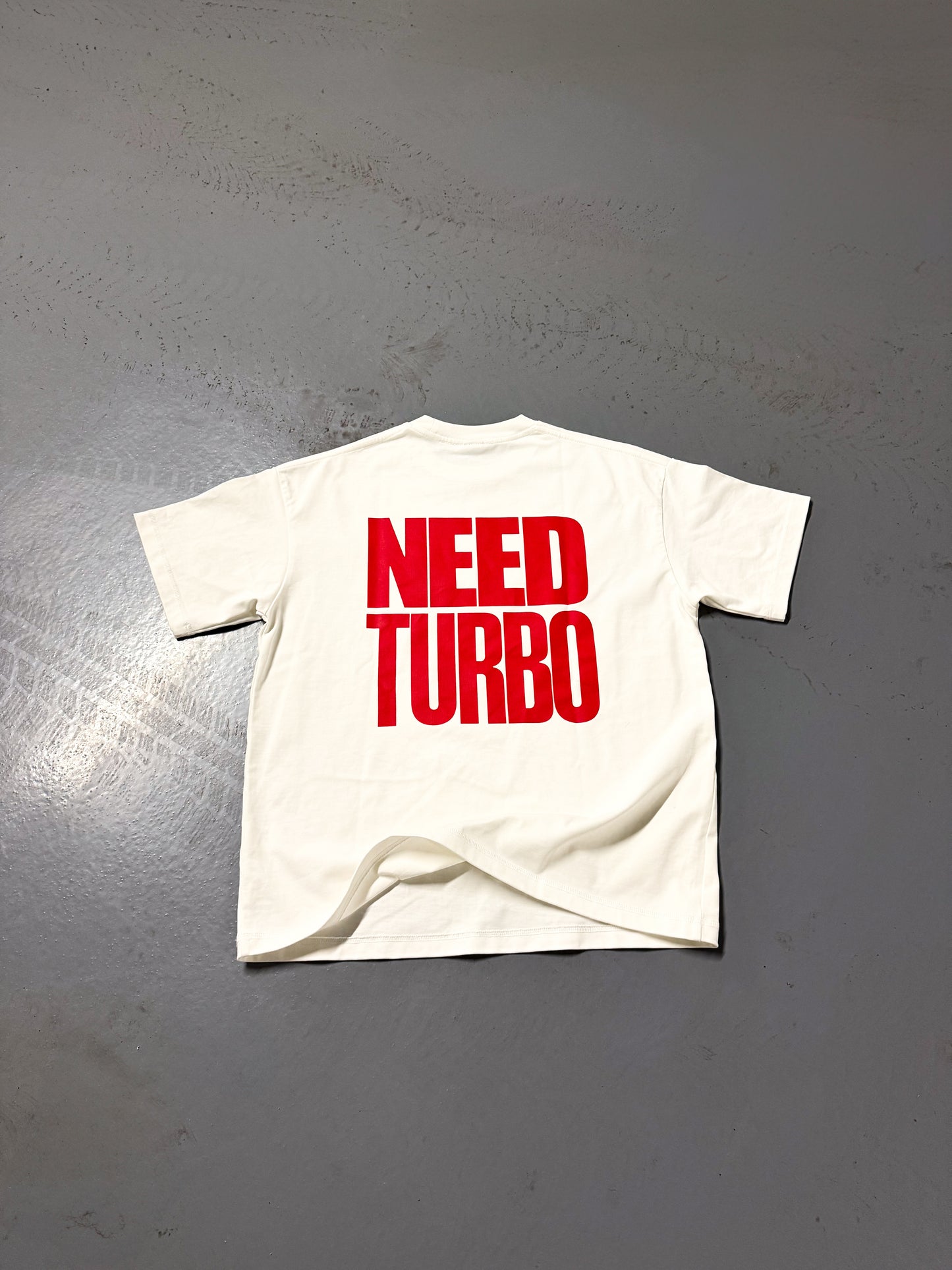 NEED TURBO T-SHIRT