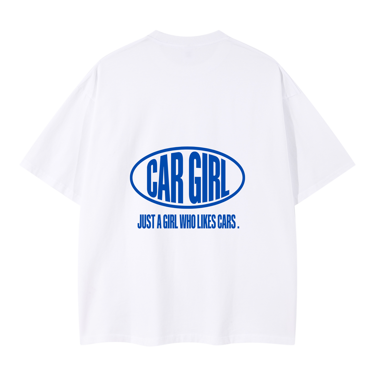 T-SHIRT CAR GIRL