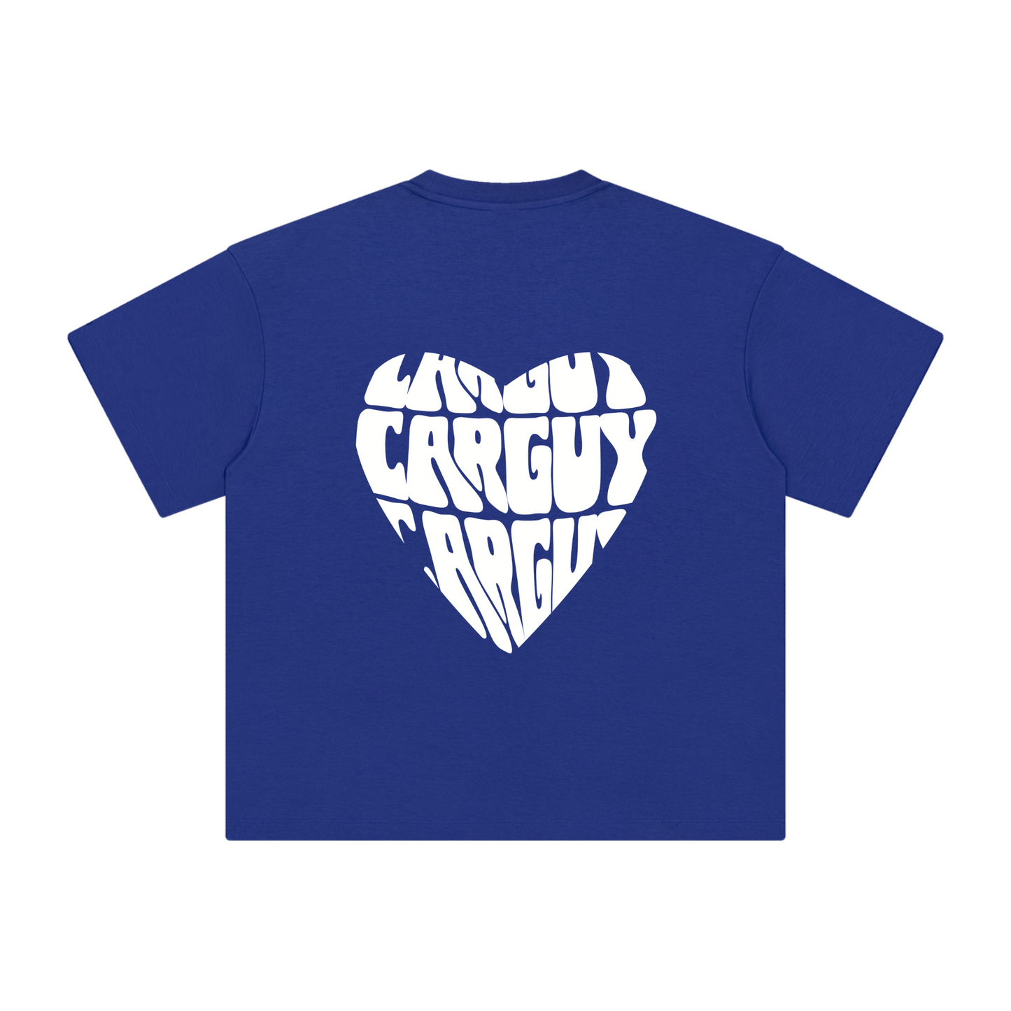 T-SHIRT HEART CAR GUY
