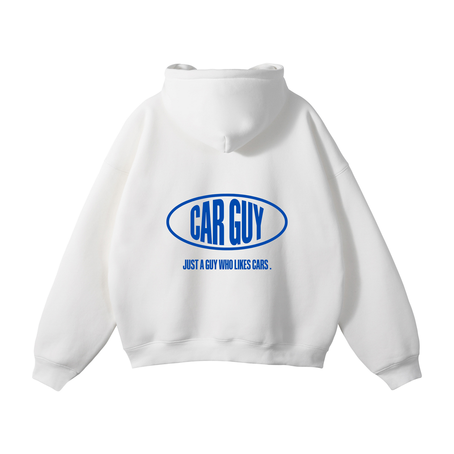 HOODIE CAR GUY