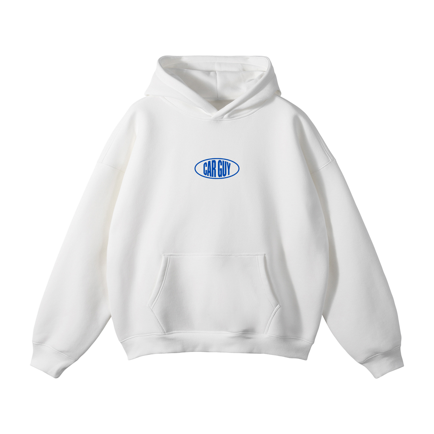 HOODIE CAR GUY