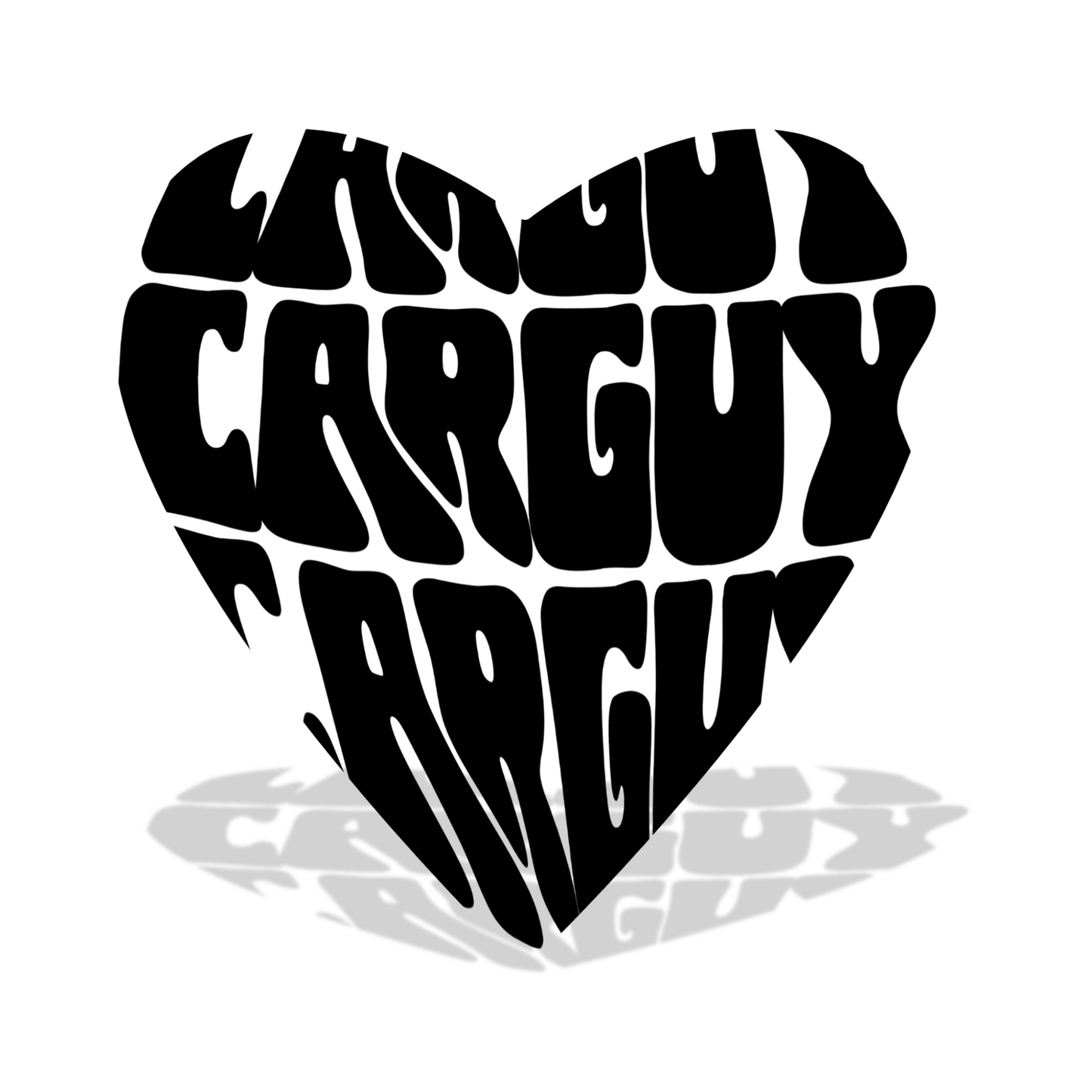 Stickers car guy