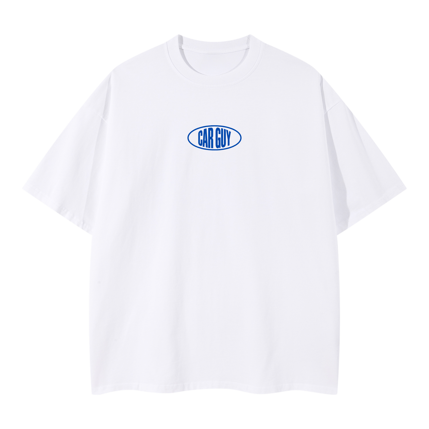 T-SHIRT CAR GUY
