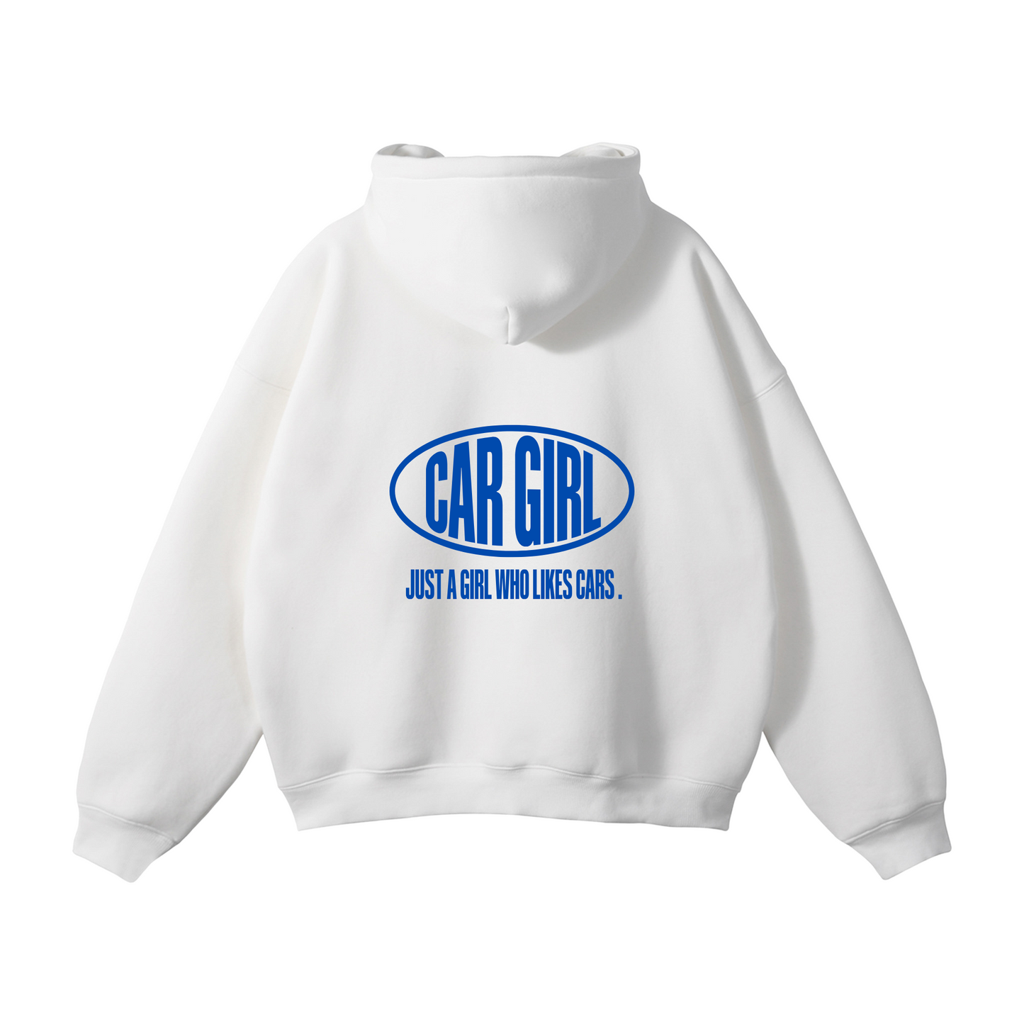 HOODIE CAR GIRL