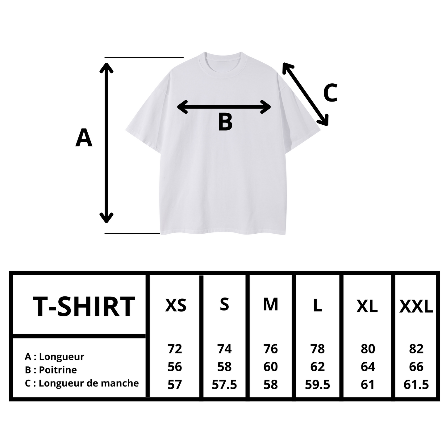 T-SHIRT BRODÉ BEIGE