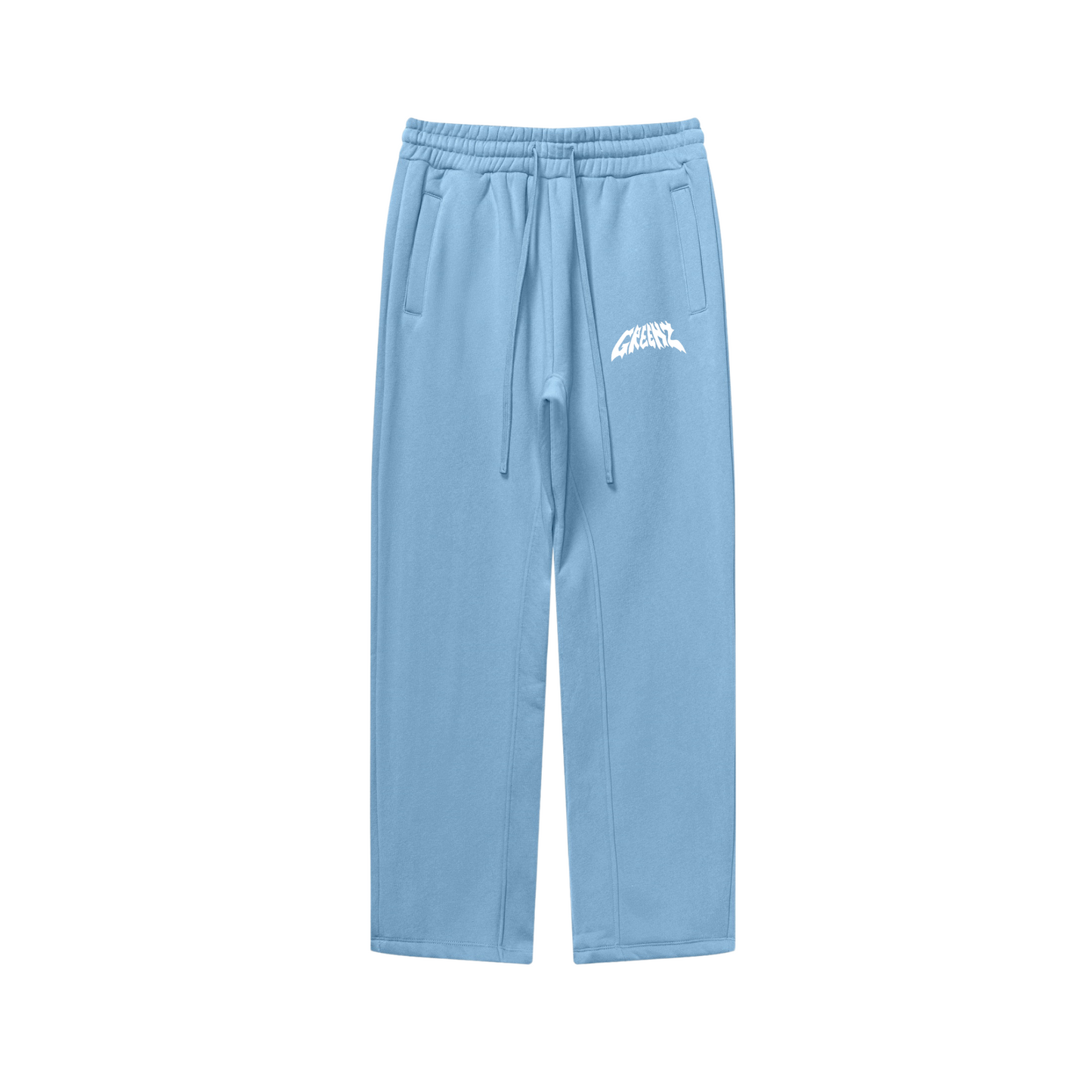 JOGGING GREENZ BLEU