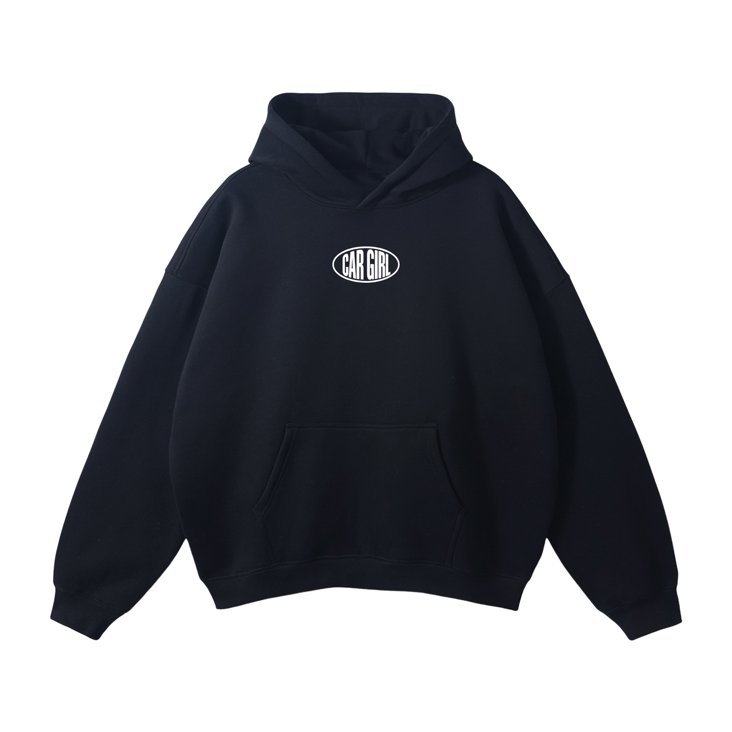 HOODIE CAR GIRL