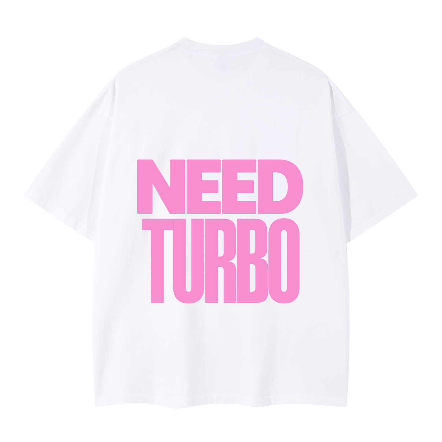 NEED TURBO T-SHIRT