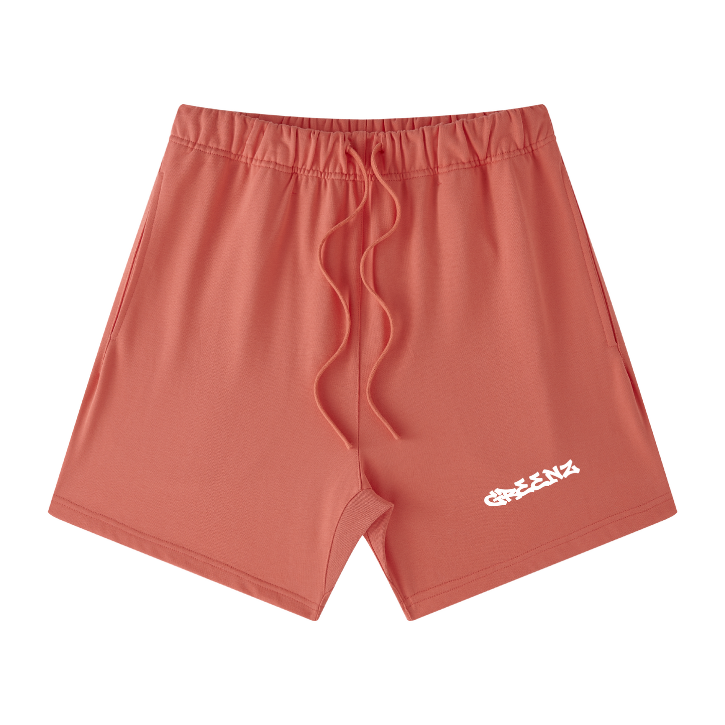 SHORT BRODÉ CORAIL