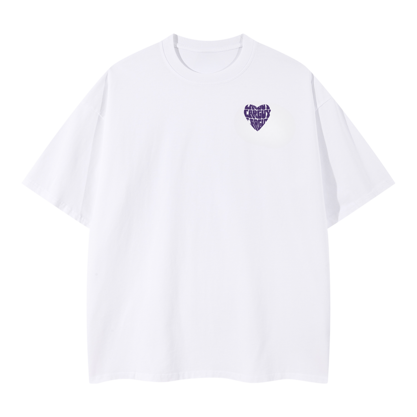 T-SHIRT HEART CAR GUY