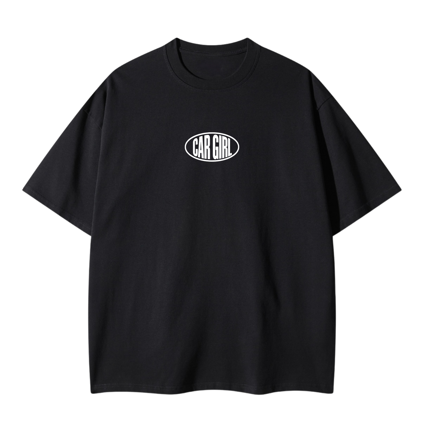 T-SHIRT CAR GIRL
