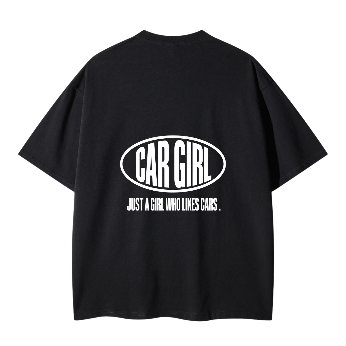 T-SHIRT CAR GIRL