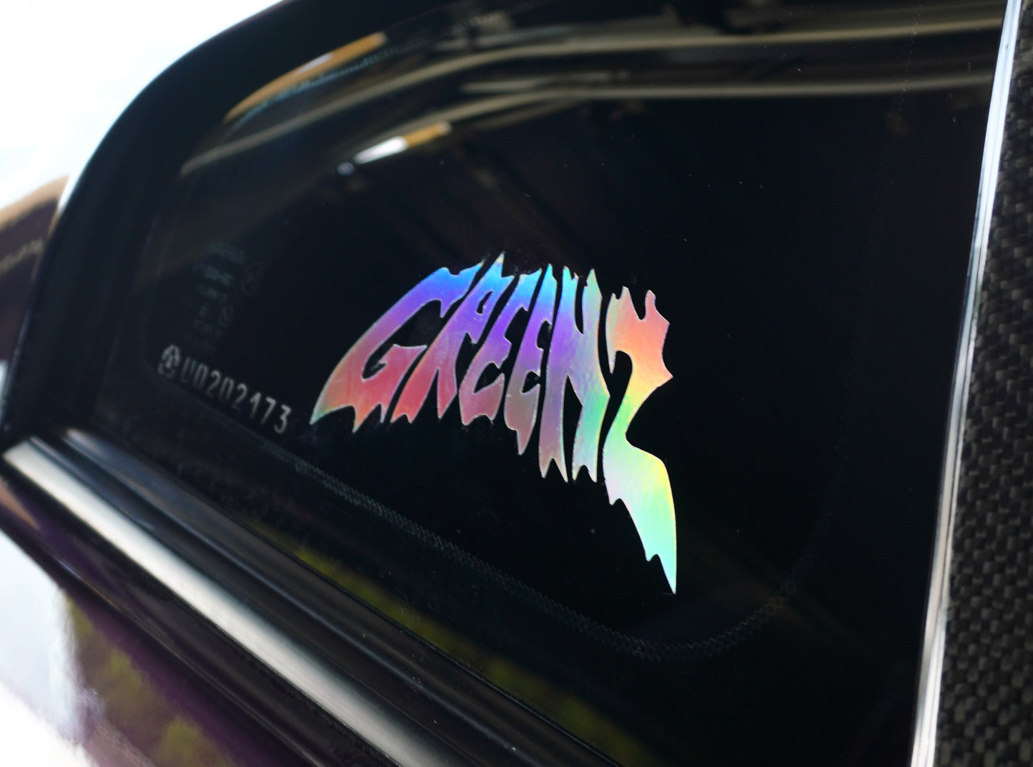Stickers Greenz
