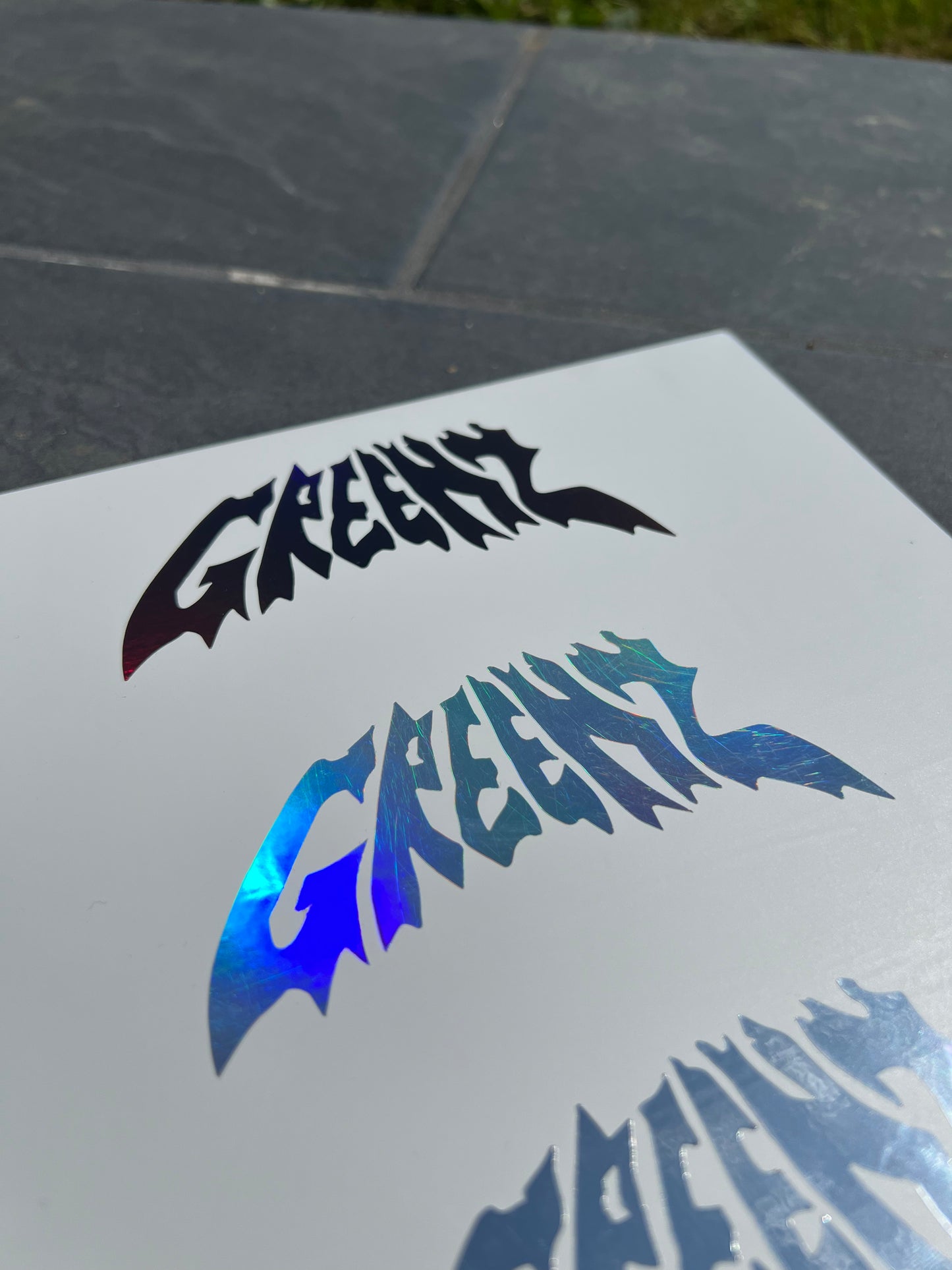 Stickers Greenz