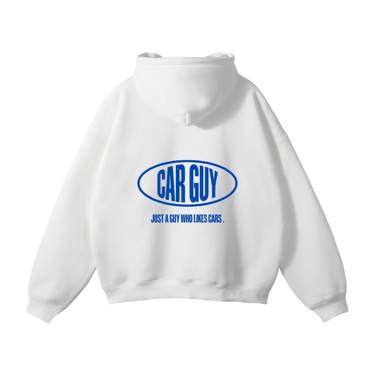 HOODIE CAR GUY