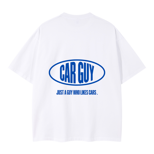 T-SHIRT CAR GUY