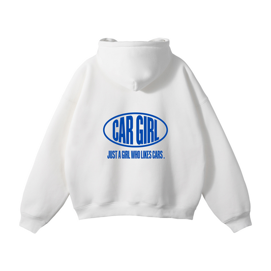 HOODIE CAR GIRL