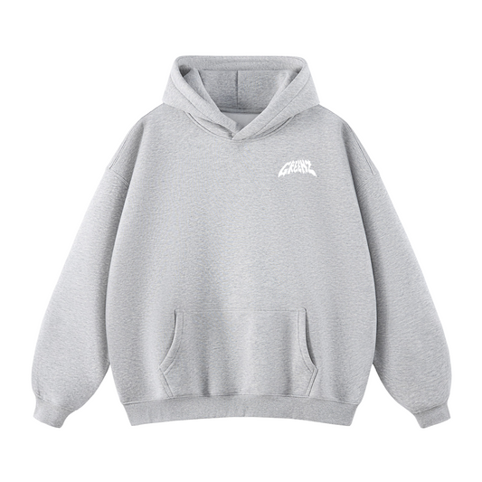 HOODIE GREENZ GRIS