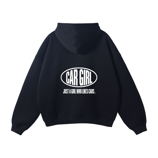 HOODIE CAR GIRL