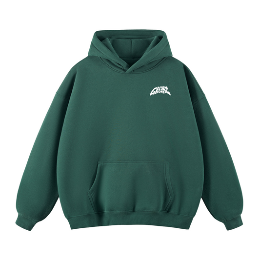 HOODIE GREENZ VERT