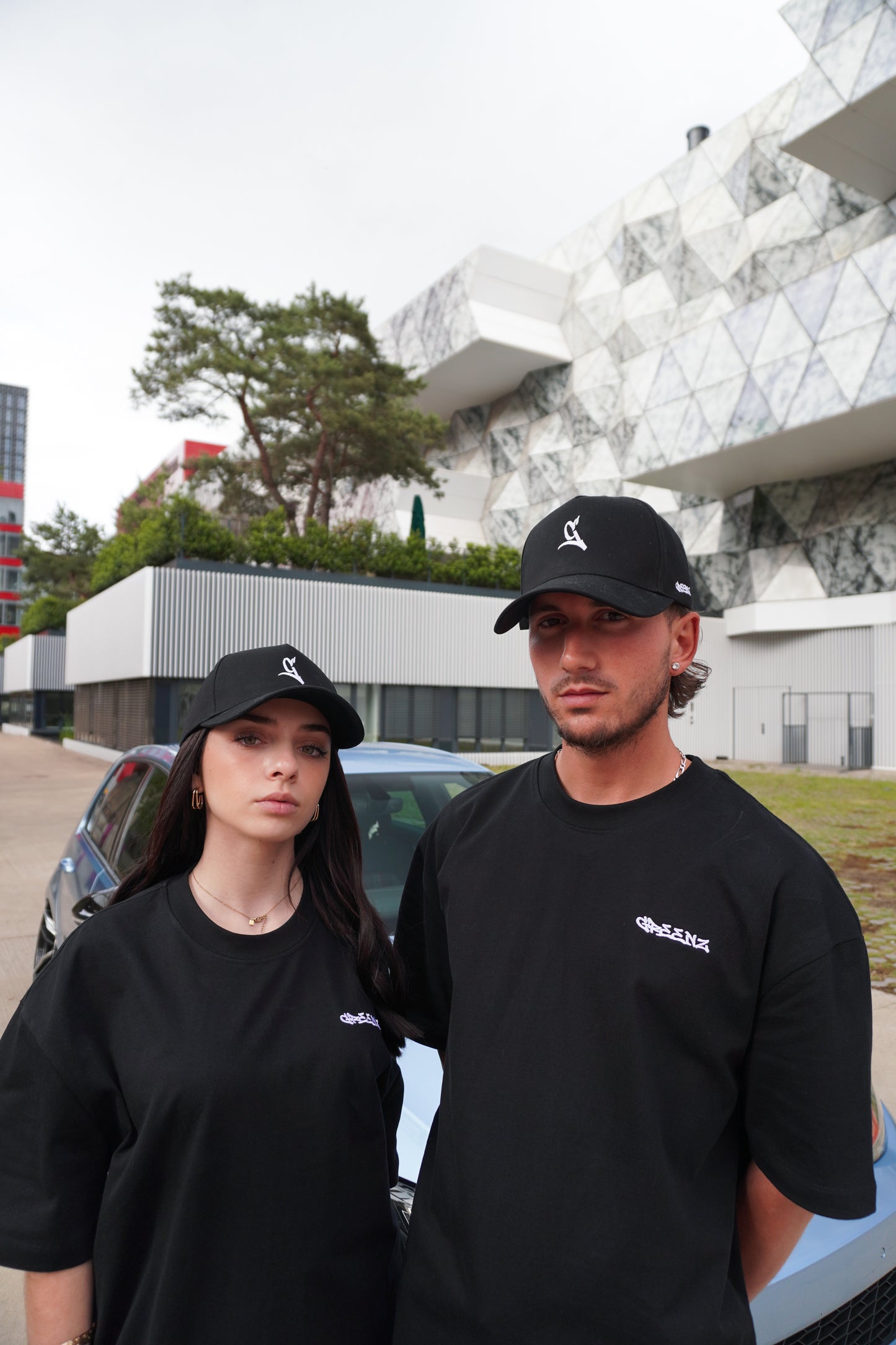 CASQUETTE GREENZ