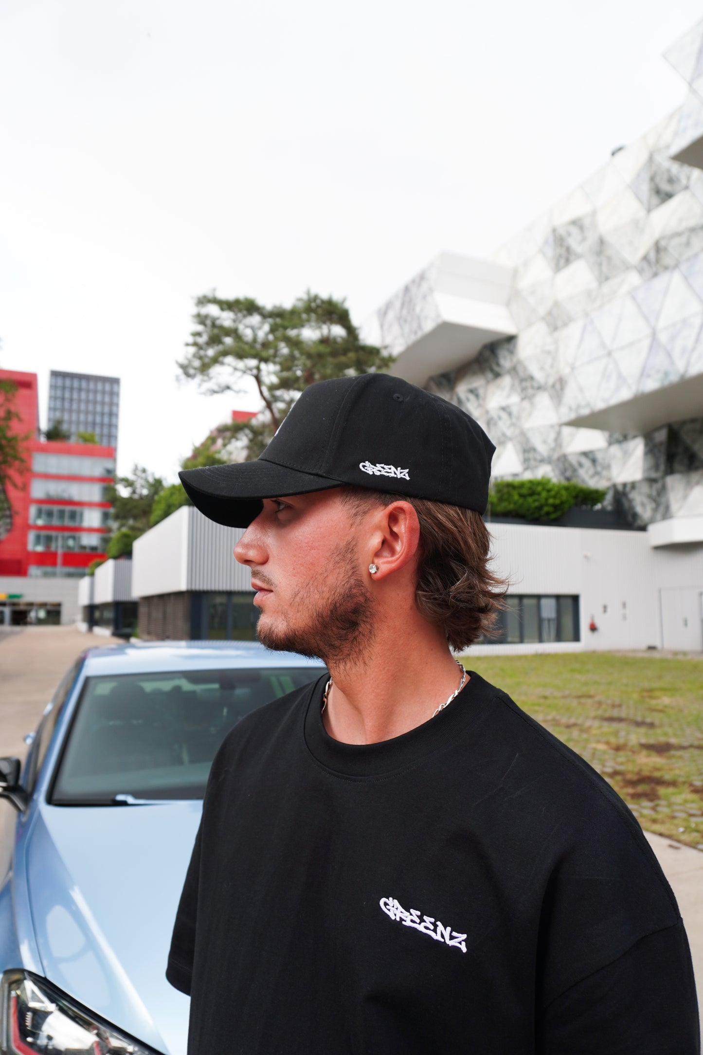CASQUETTE GREENZ