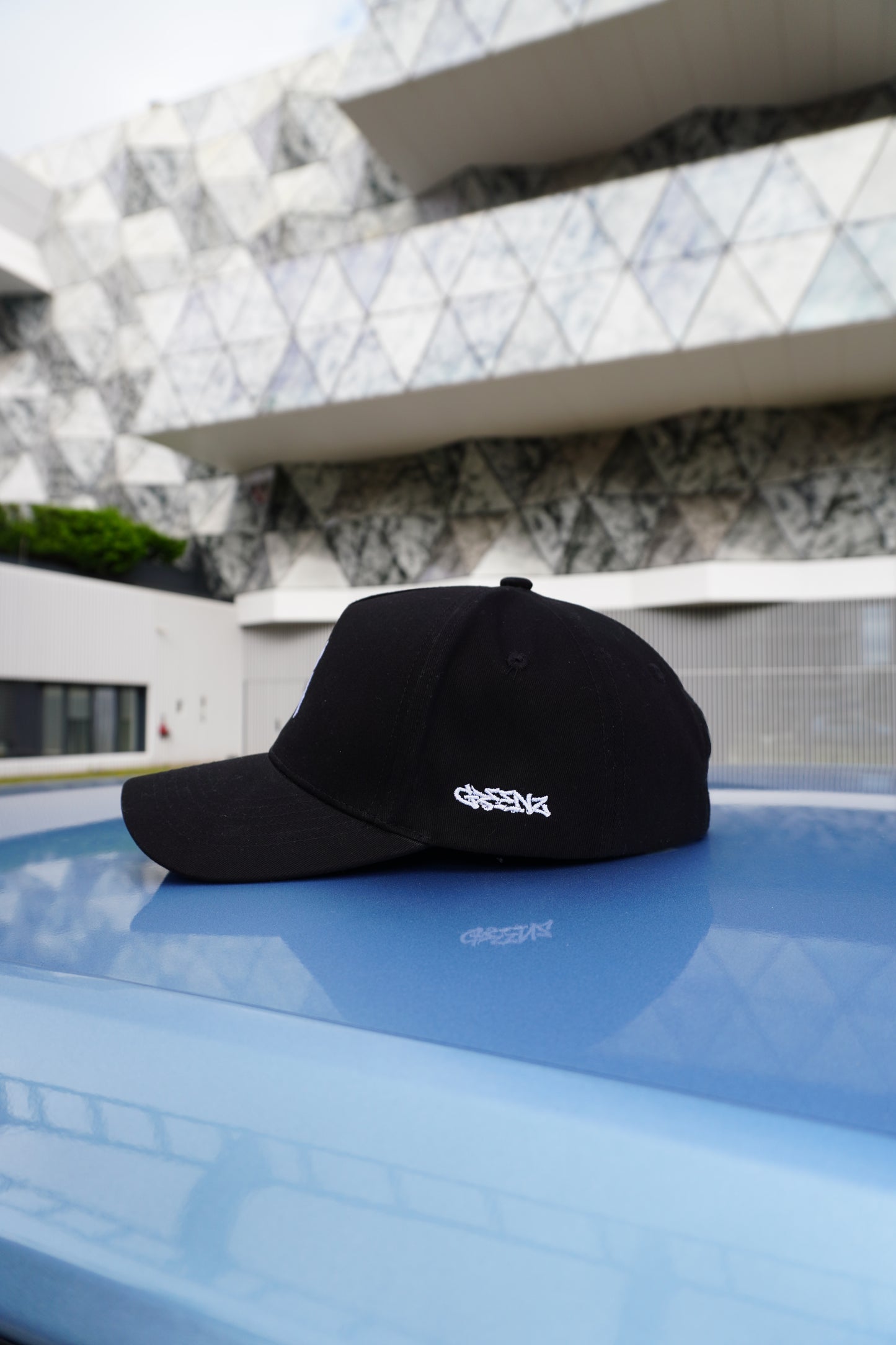 CASQUETTE GREENZ