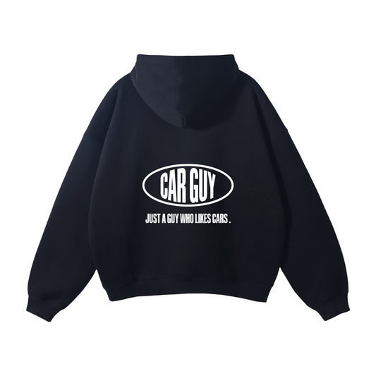 HOODIE CAR GUY