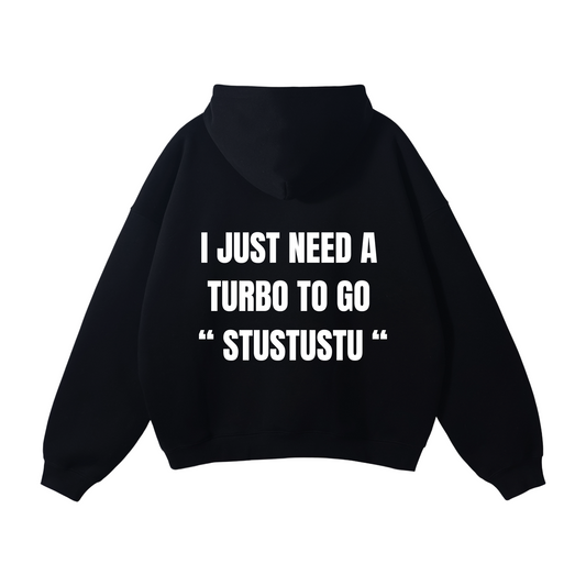 STUSTUSTU HOODIE