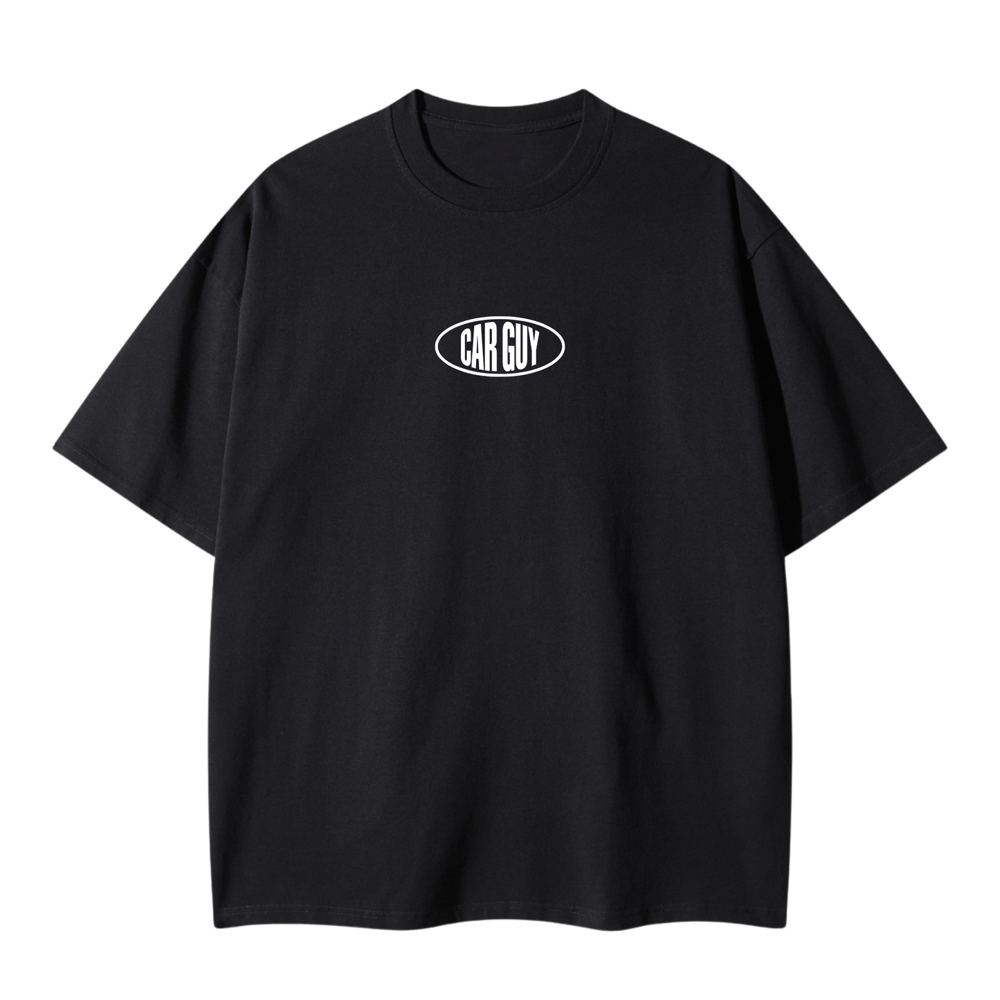 T-SHIRT CAR GUY
