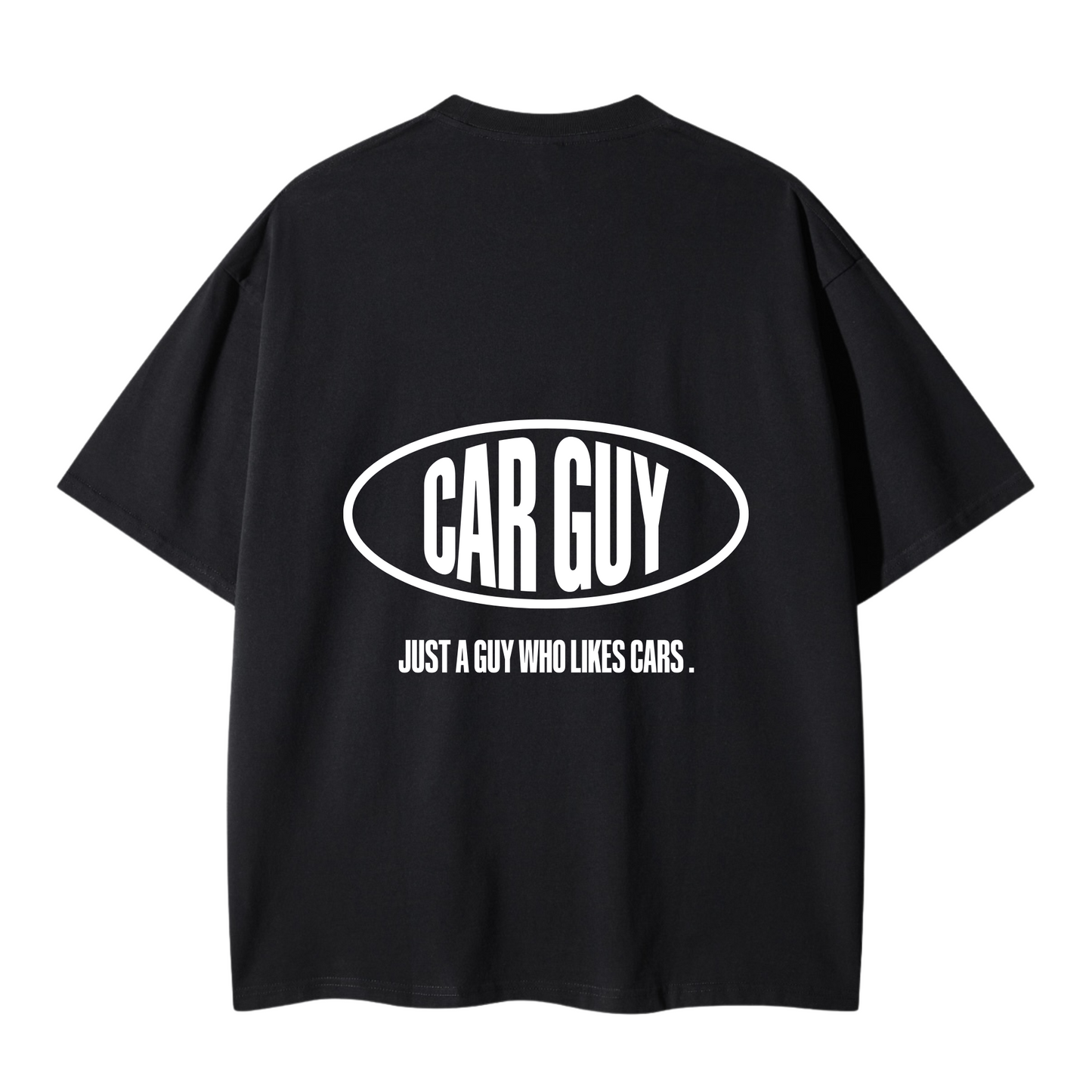 T-SHIRT CAR GUY